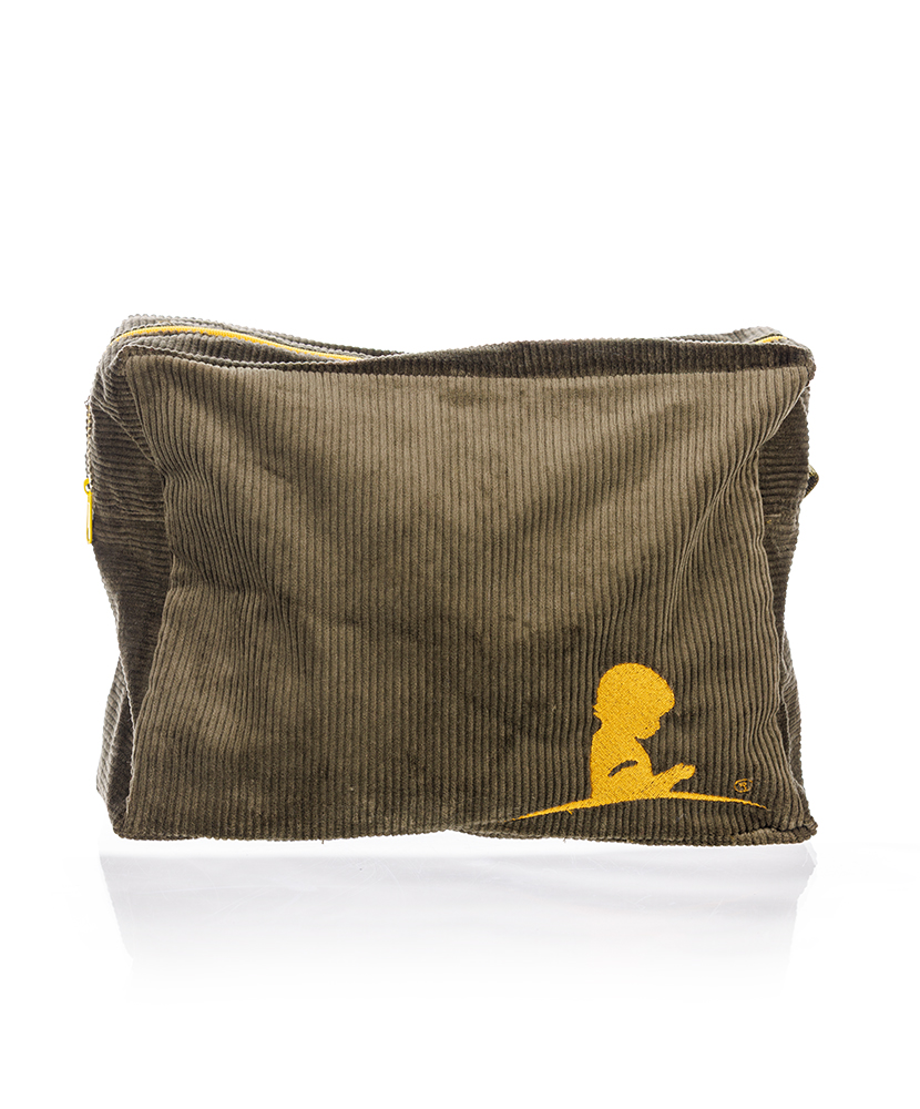 Primary image St. Jude Corduroy Travel Bag